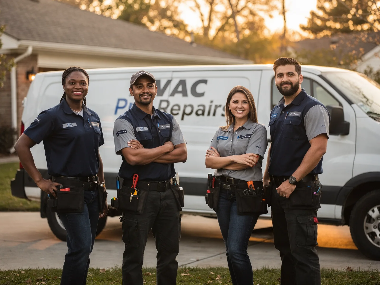 Heat Pump Repair company in Jacksonville, AL